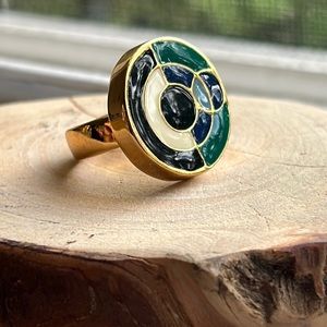 Trina Turk ring